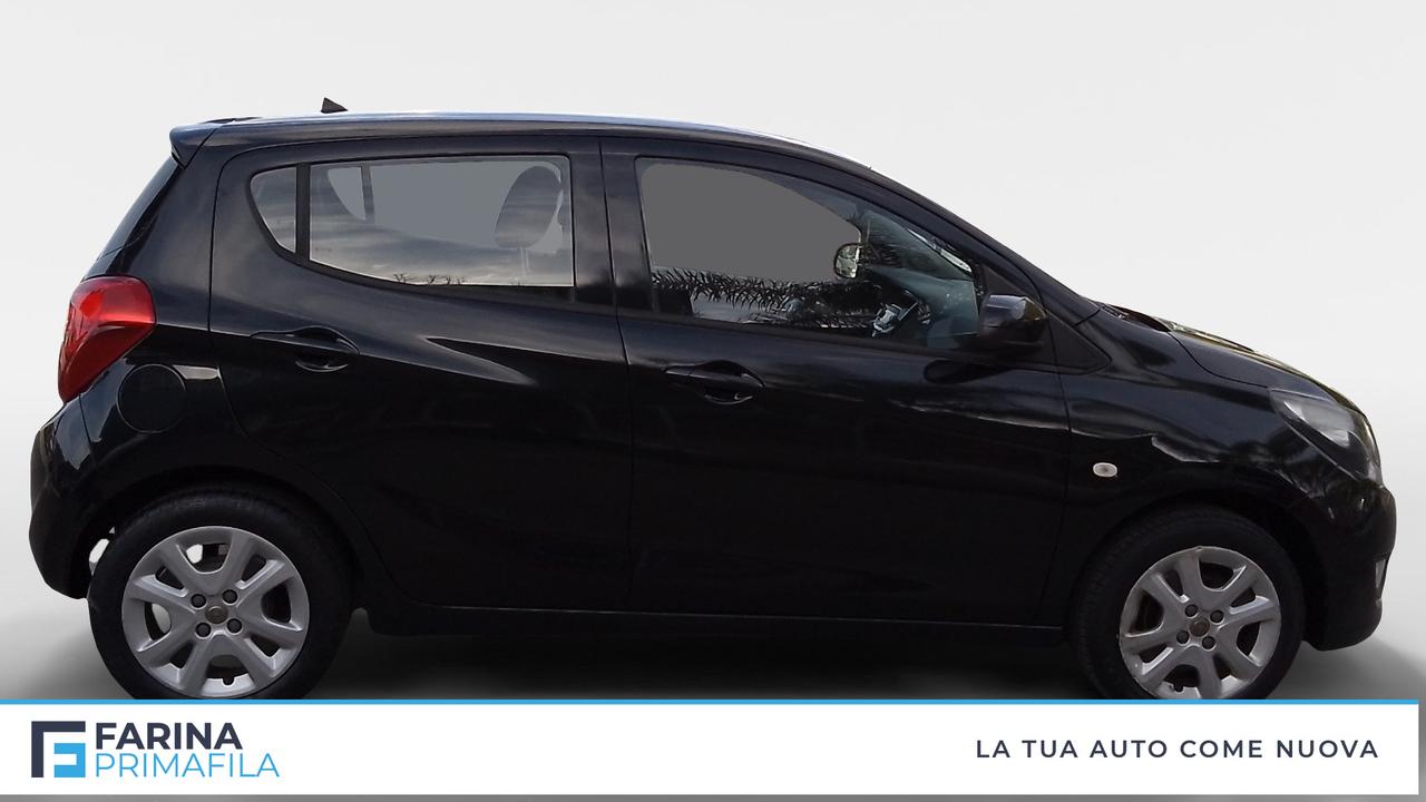 OPEL Karl - Karl 1.0 Cosmo 75cv