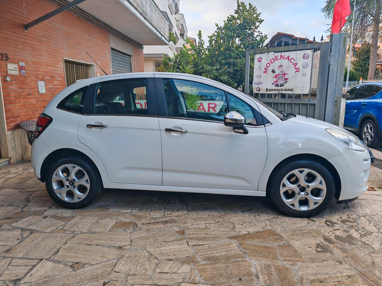 Citroen C3 1.2 VTi 82 Exclusive OK NEOPATENTATI