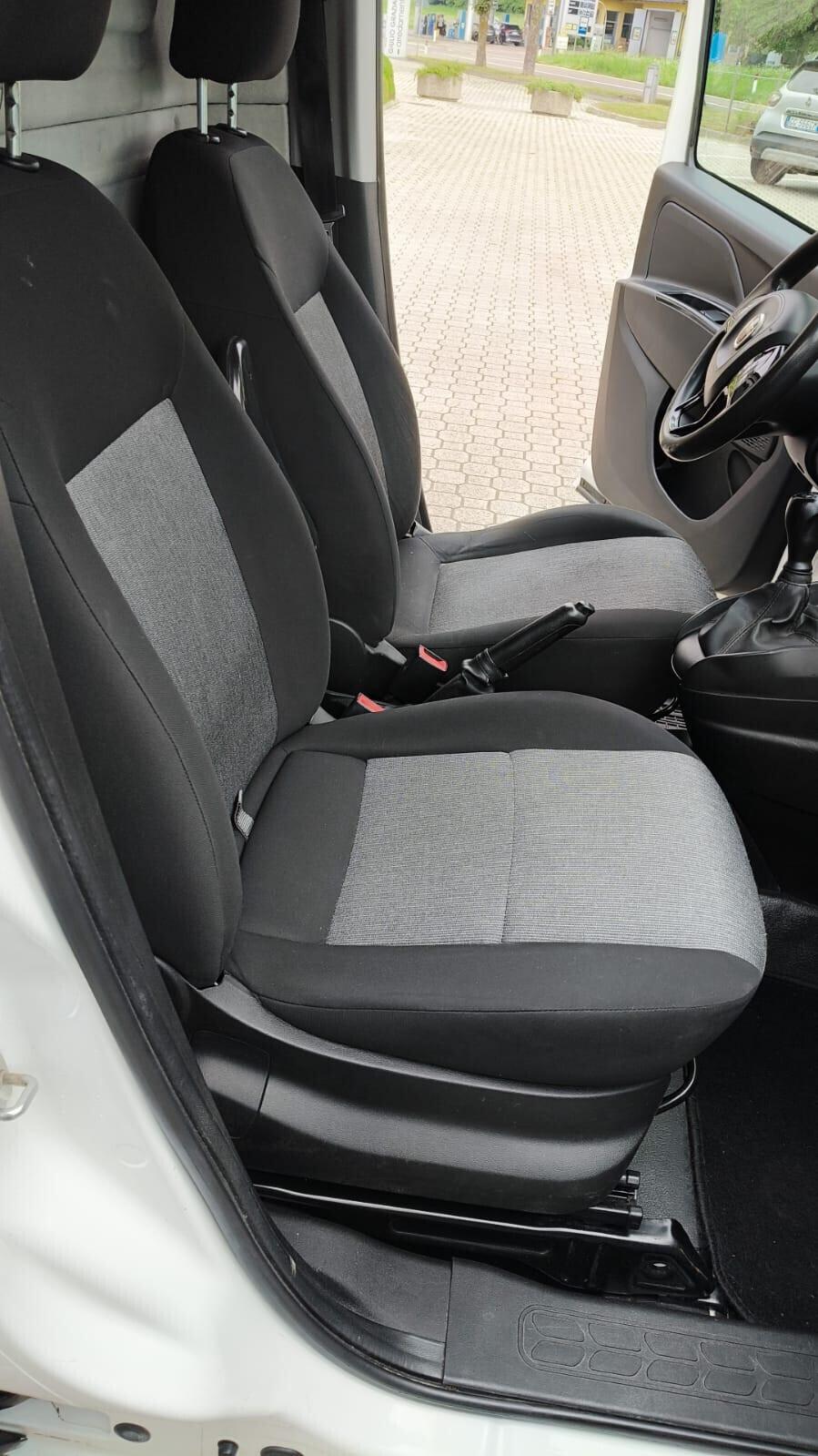 FIAT DOBLO 1.3 MJT 95CV 2 POSTI COIBENTATO