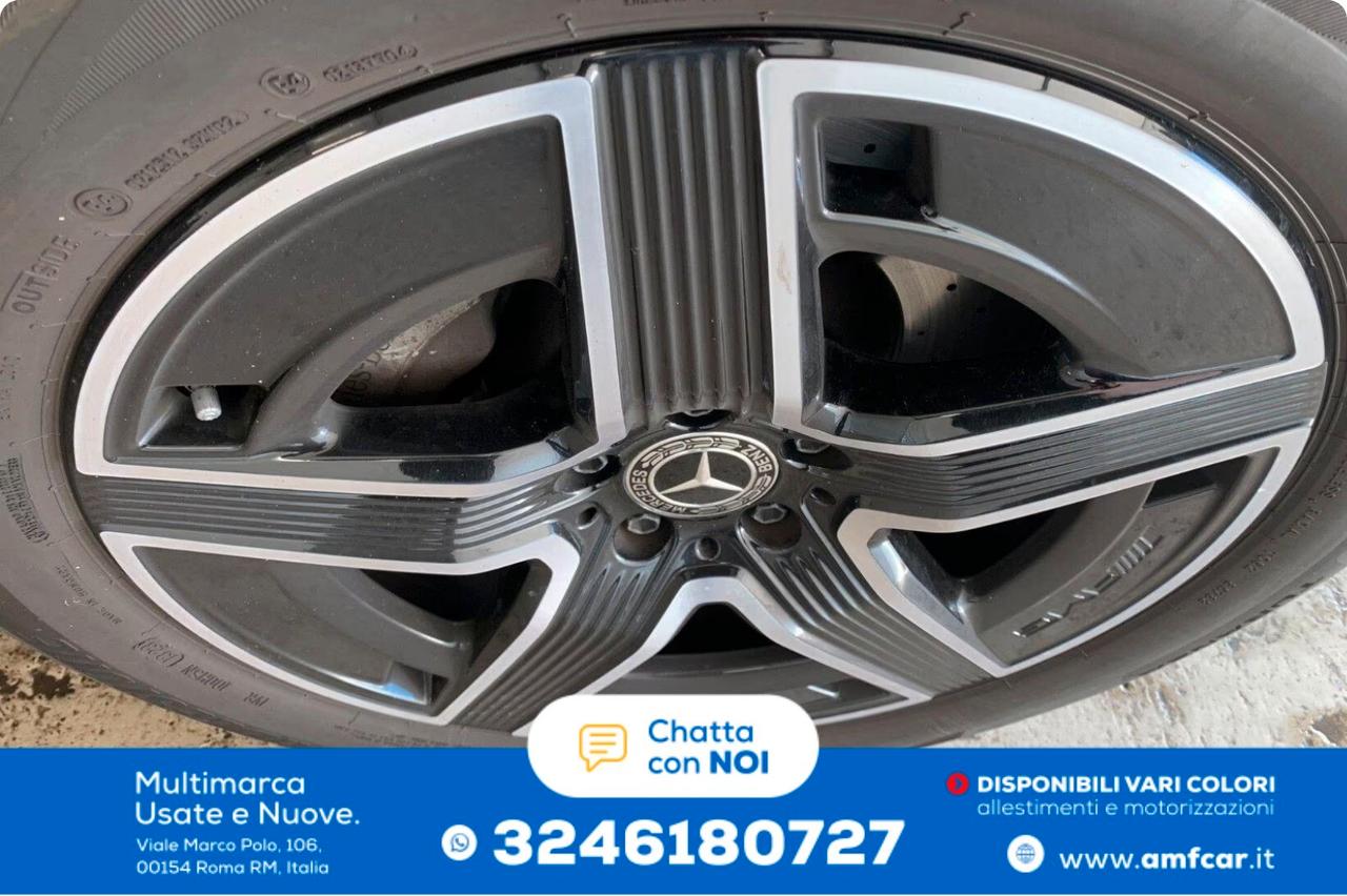 Mercedes-benz GLC 220 d 4Matic AMG line