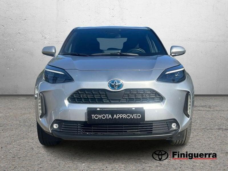 Toyota Yaris Cross Yaris Cross 1.5 Hybrid 5p. E-CVT Trend