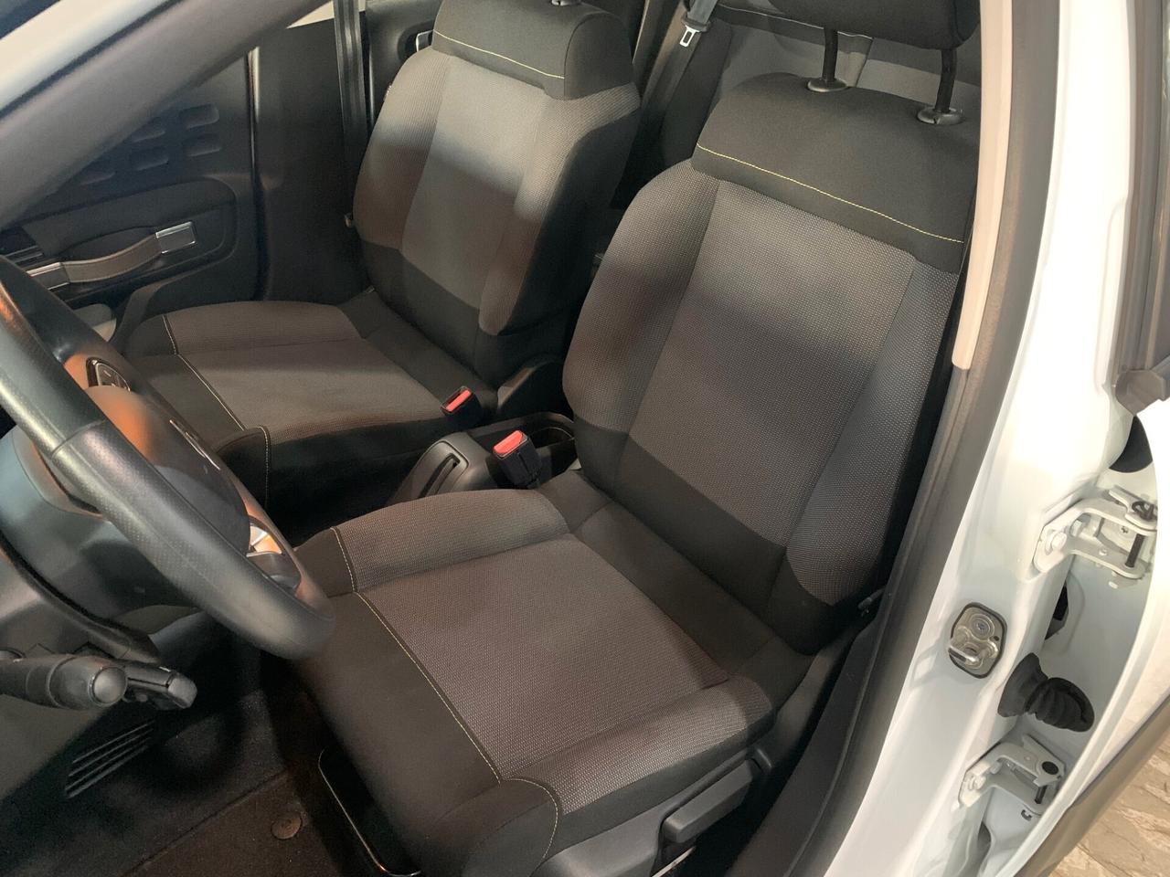 Citroen C3 BlueHDi 100 S&S Shine