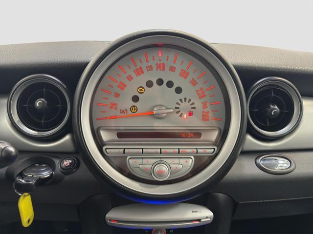 MINI One 1.4 16V One (55kW)