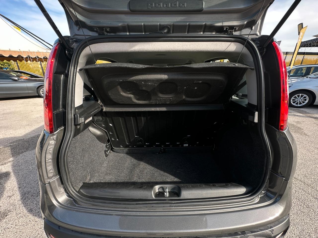 FIAT Panda 1.0 FireFly S&S Hybrid