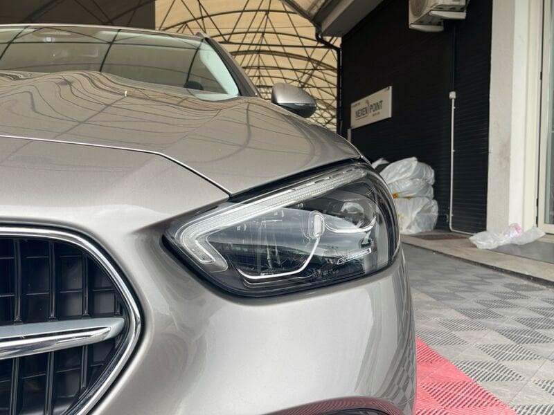 Mercedes-Benz Classe C 220d Mild Hybrid Business Auto