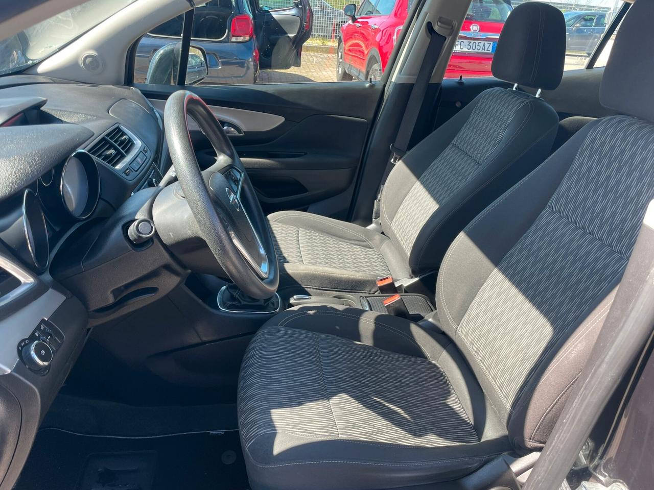 Opel Mokka 1.6 Ecotec 115CV 4x2 Start&Stop Ego