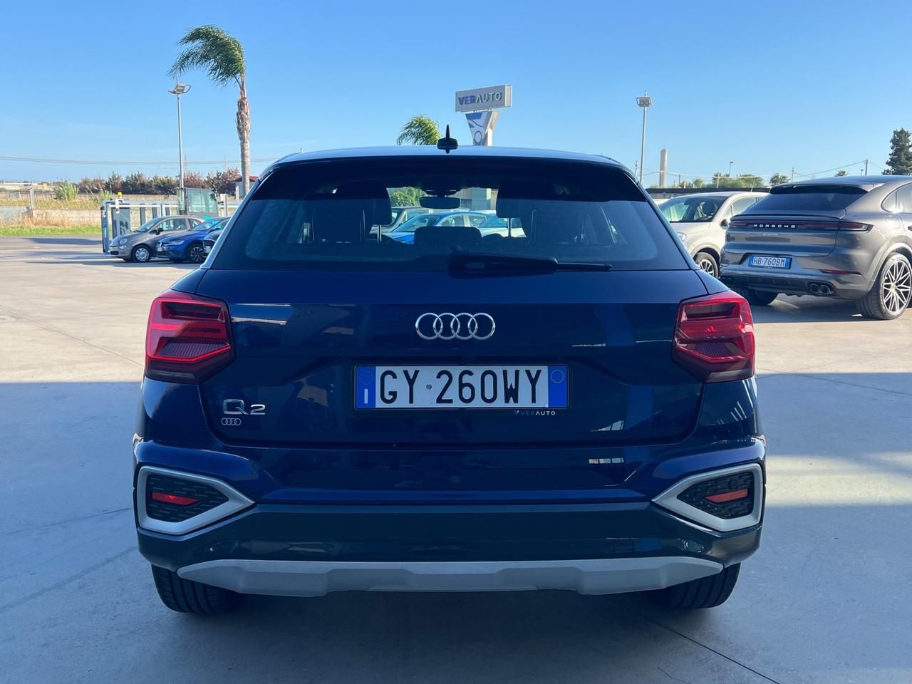 Audi Q2 35 TDI S tronic Business Advanced