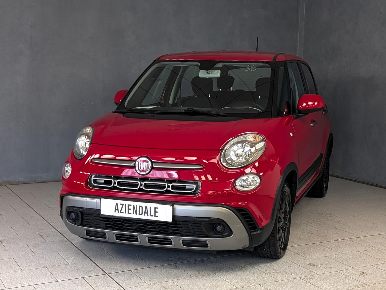 Fiat 500L 1.4 95cv Connect