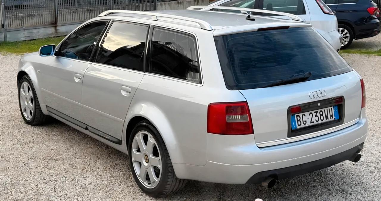 Audi S6 4.2 V8 cat quattro