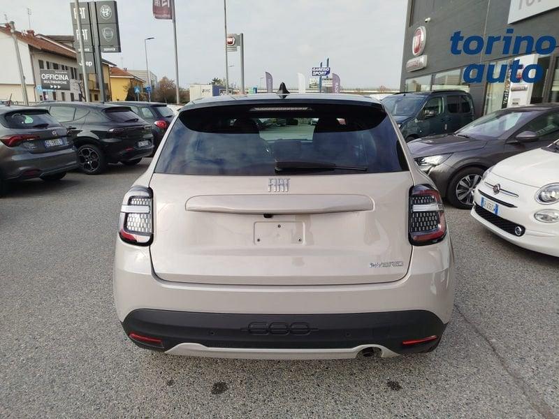 FIAT 600 600 Hybrid 110 CV DCT MHEV Icon