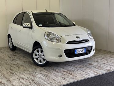 Nissan Micra 1.2 Benzina 5 porte Tekna Ok Neopatentati