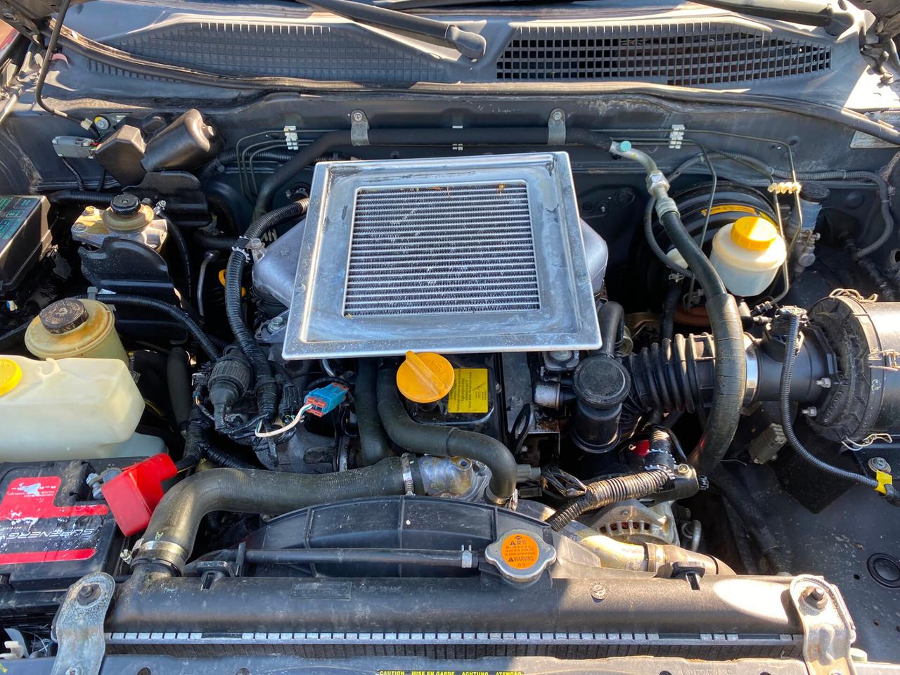 Nissan Terrano II 2.7 Tdi 3 porte SR