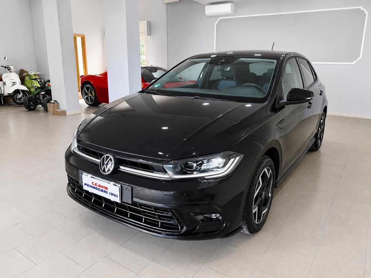 Volkswagen Polo 1.0 TSI DSG R-Line