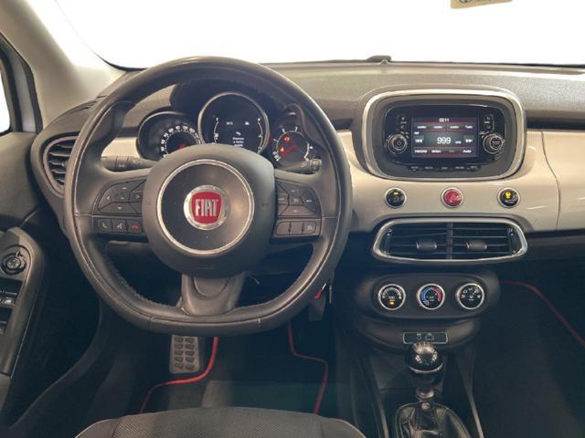 FIAT 500X 1.6 MultiJet 120 CV Pop Star