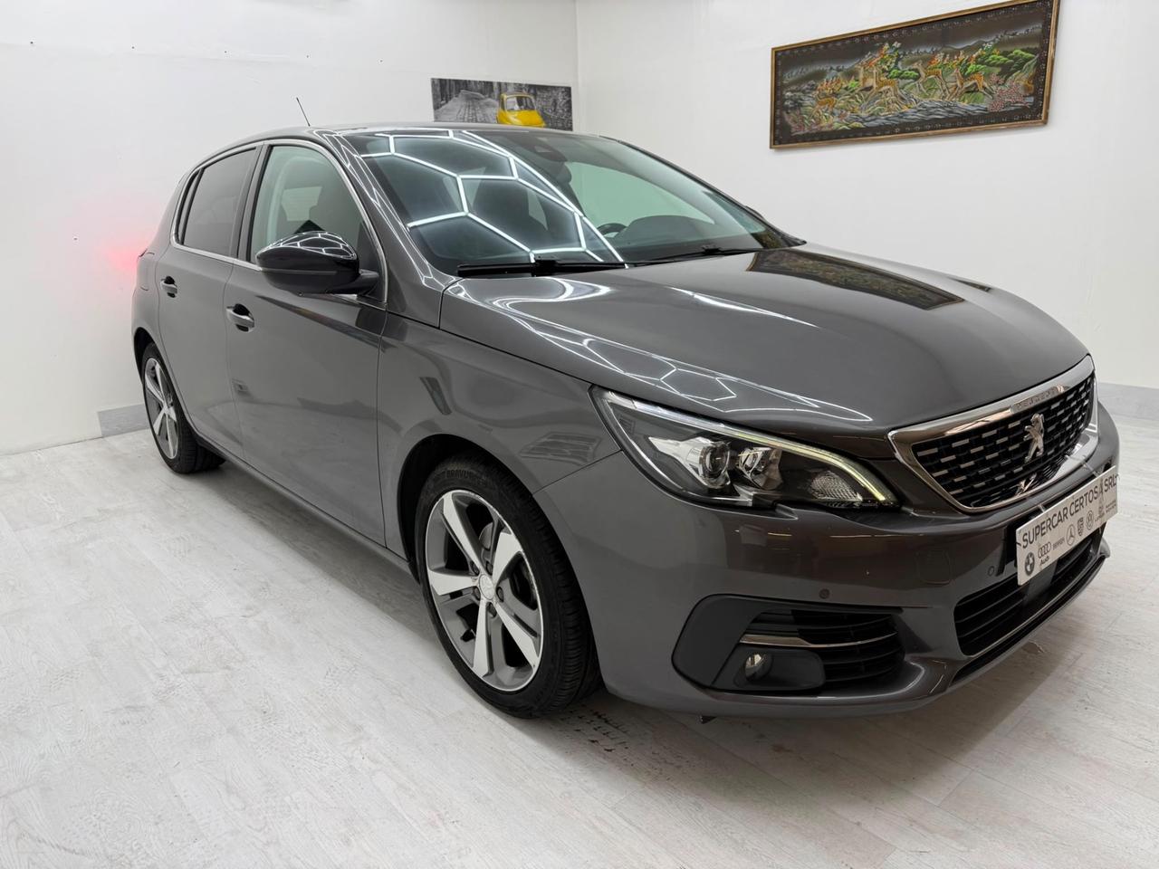Peugeot 308 PureTech Turbo 130 S&S EAT8 GT Line
