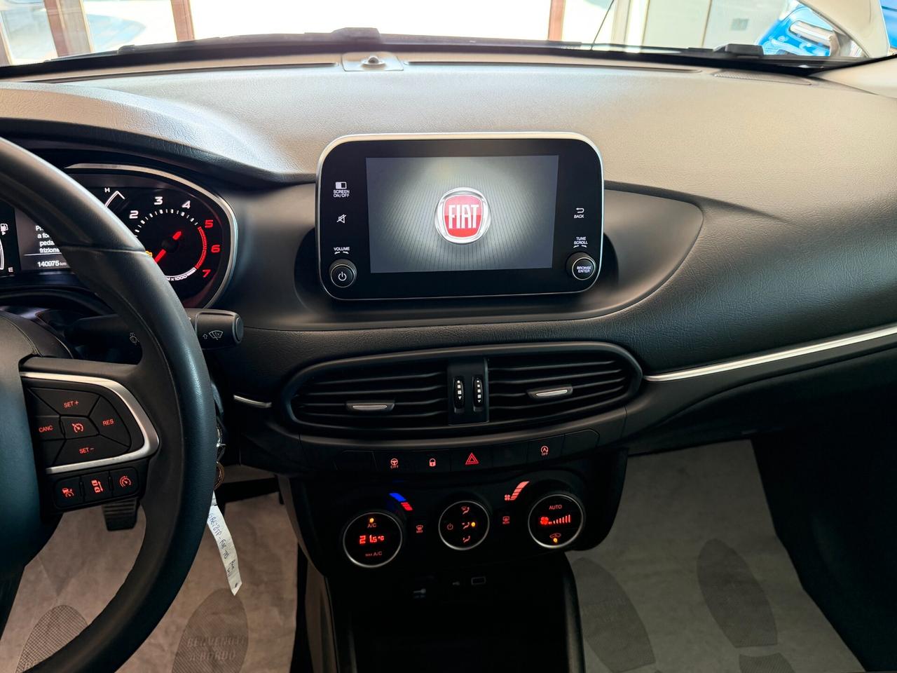 Fiat Tipo 1.6 M.JET 120 cv. 5 porte BUSINESS (Nav)