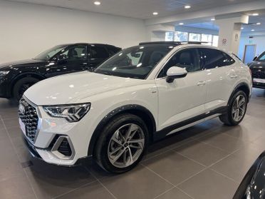 Audi Q3 SPORTBACK 35 TDI S LINE S TRONIC