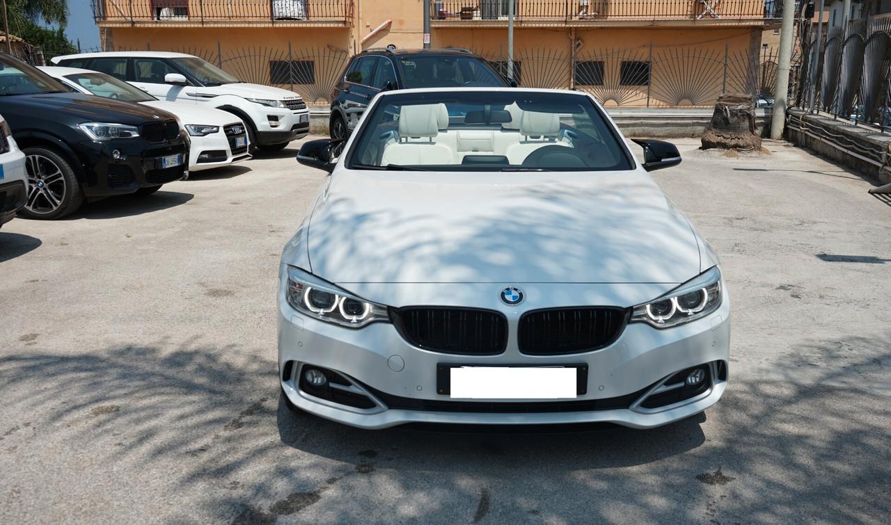 Bmw 420d Cabrio Luxury