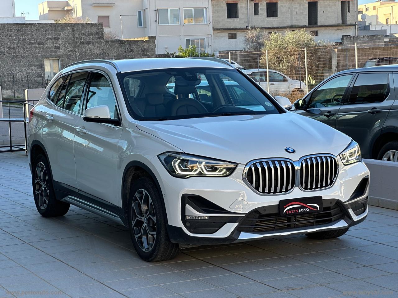 BMW X1 sDrive18d xLine AUTOMATICA