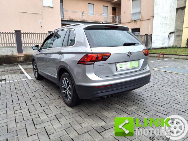 VOLKSWAGEN Tiguan 1.6 TDI Business BlueMotion GARANZIA INCLUSA