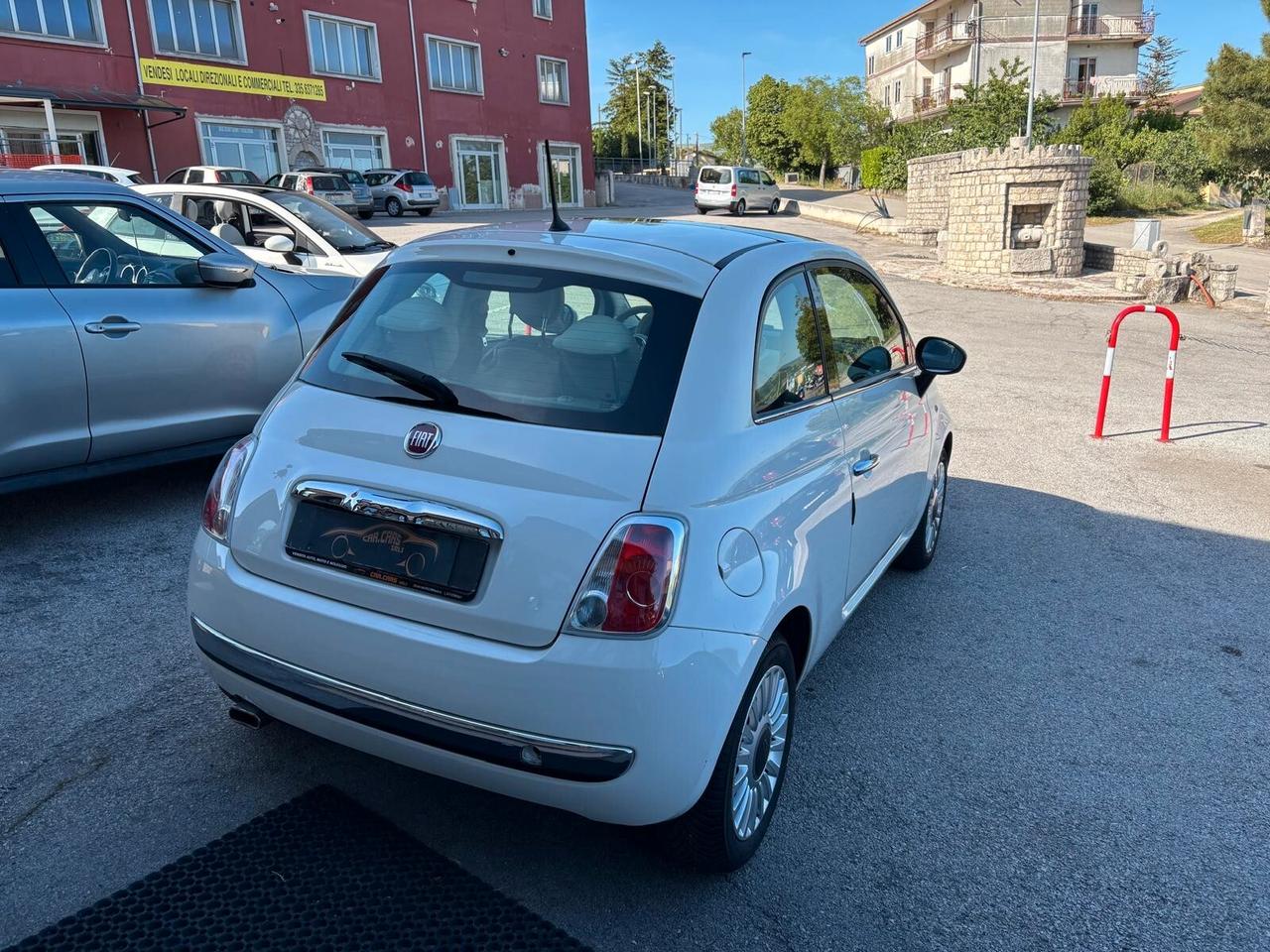 Fiat 500 1.2 CV 69 GPL Lounge