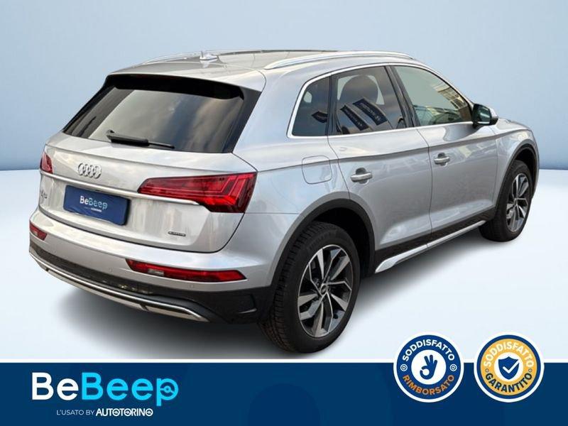 Audi Q5 40 2.0 TDI MHEV 12V BUSINESS ADVANCED QUATTRO S