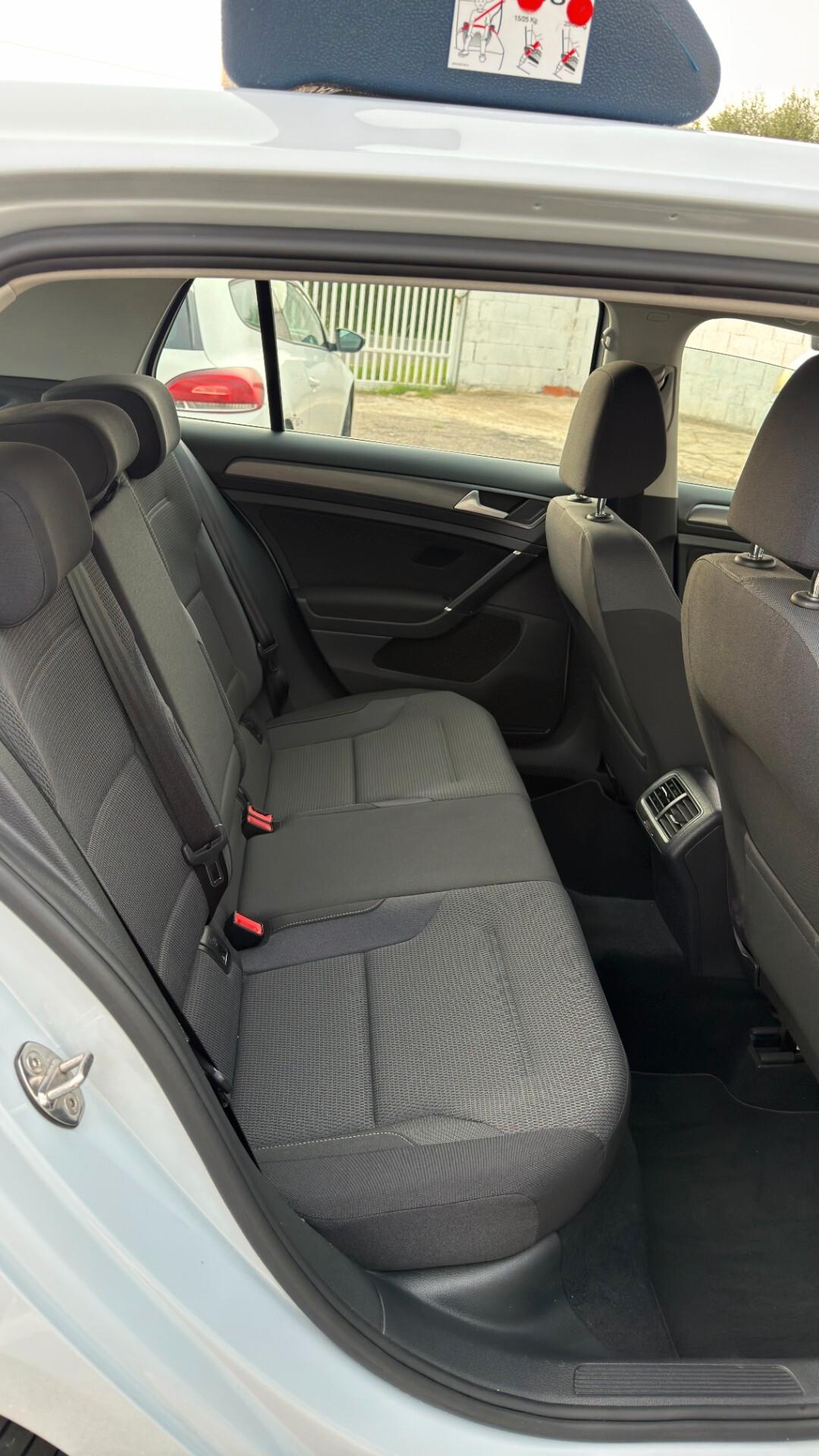 Volkswagen Golf 7.5 1.6 TDI