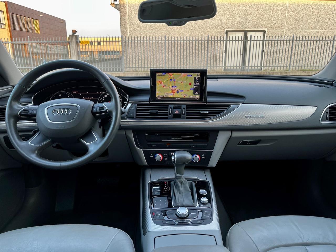 Audi A6 3.0tdi 245cv quattro 102.000km 2011 perfetta