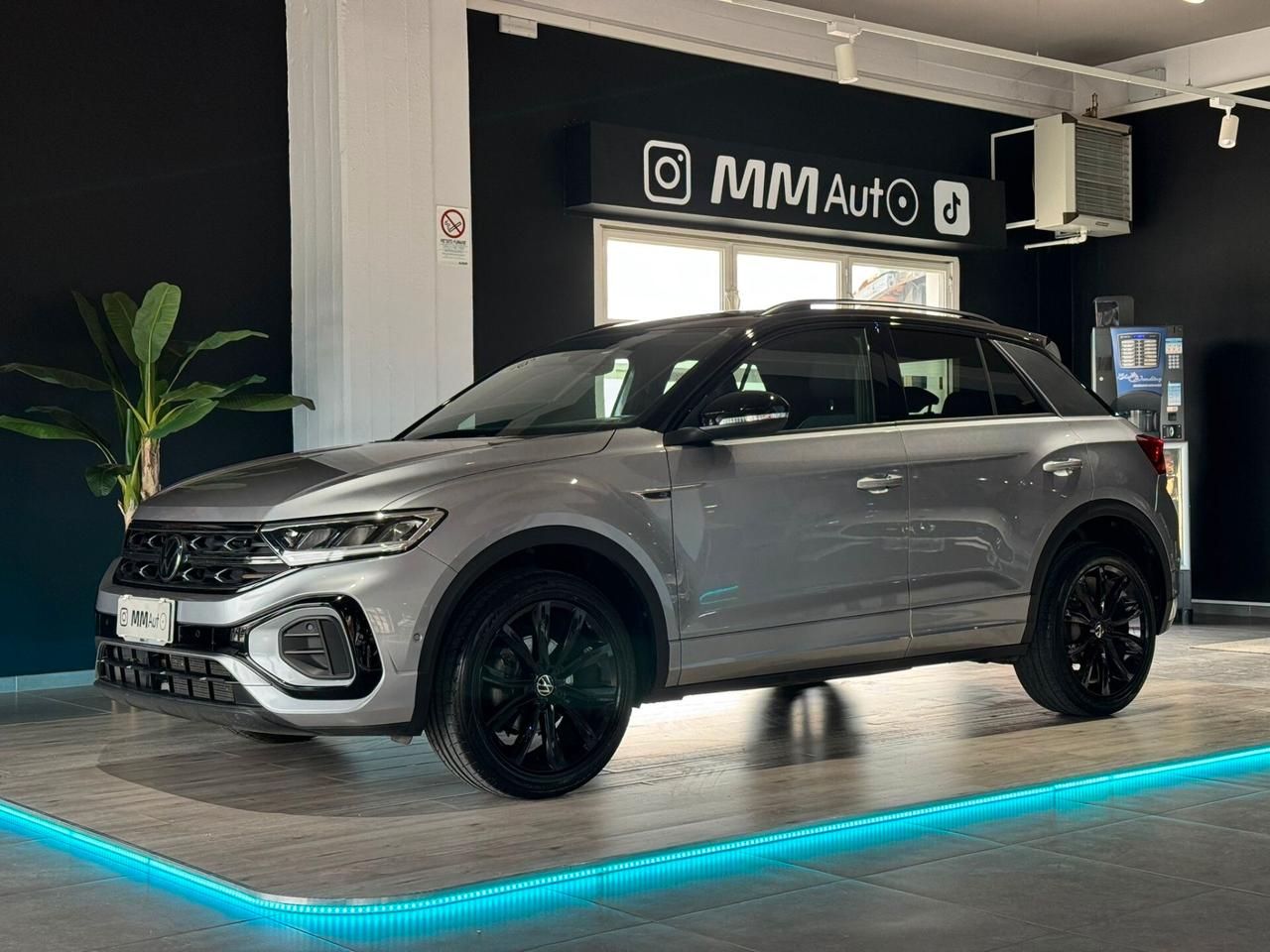 Volkswagen T-Roc 1.0 TSI R-Line