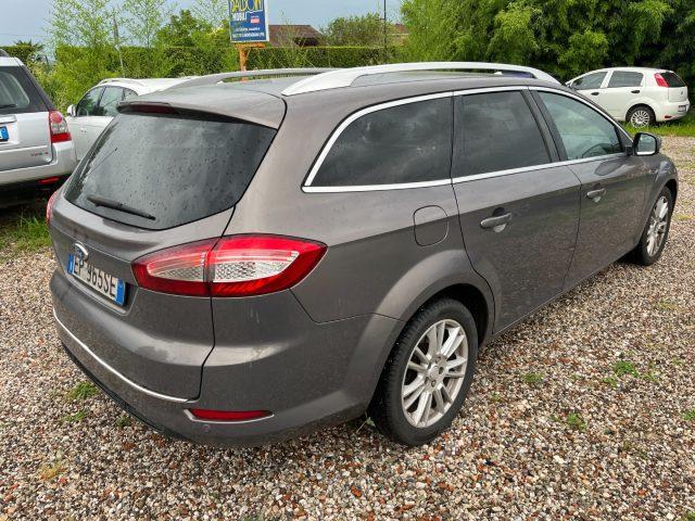 FORD Mondeo SW 2.0 TDCi 163CV TITANIUM