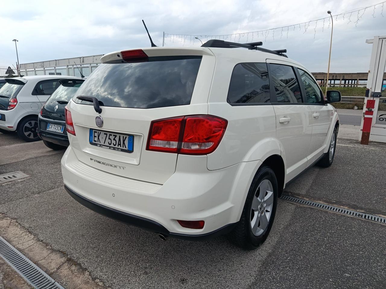 Fiat Freemont 2.0 Multijet 140 CV Urban