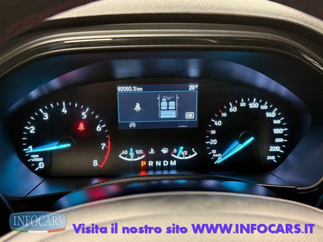 FORD Focus SW 1.0 EcoBoost 155 CV Powershift ST-line