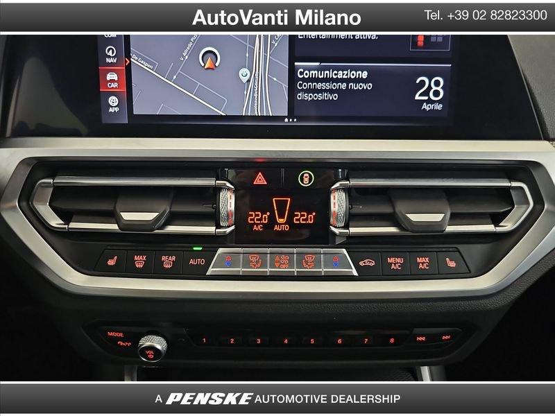 BMW Serie 3 320d 48V xDrive Touring Msport