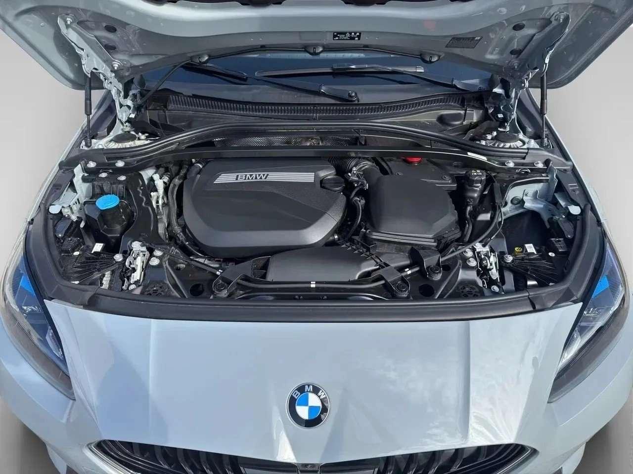 BMW 118 118d MSport auto