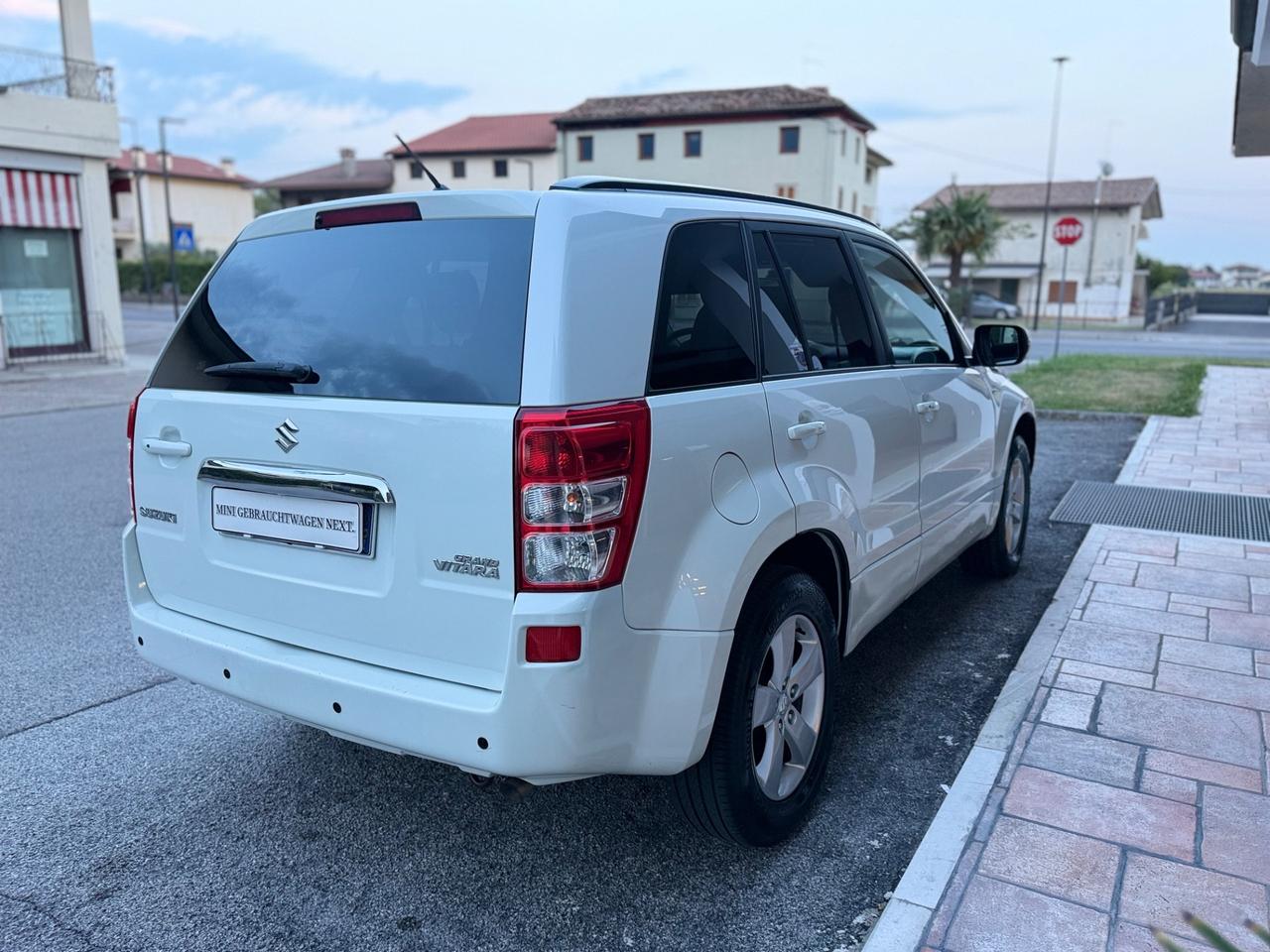 Suzuki Grand Vitara 1.9 DDiS 5 porte Crossover
