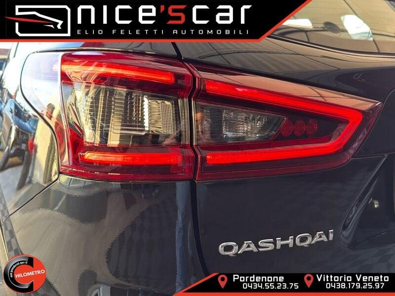 Nissan Qashqai Qashqai 1.5 dCi 115 CV DCT Tekna+