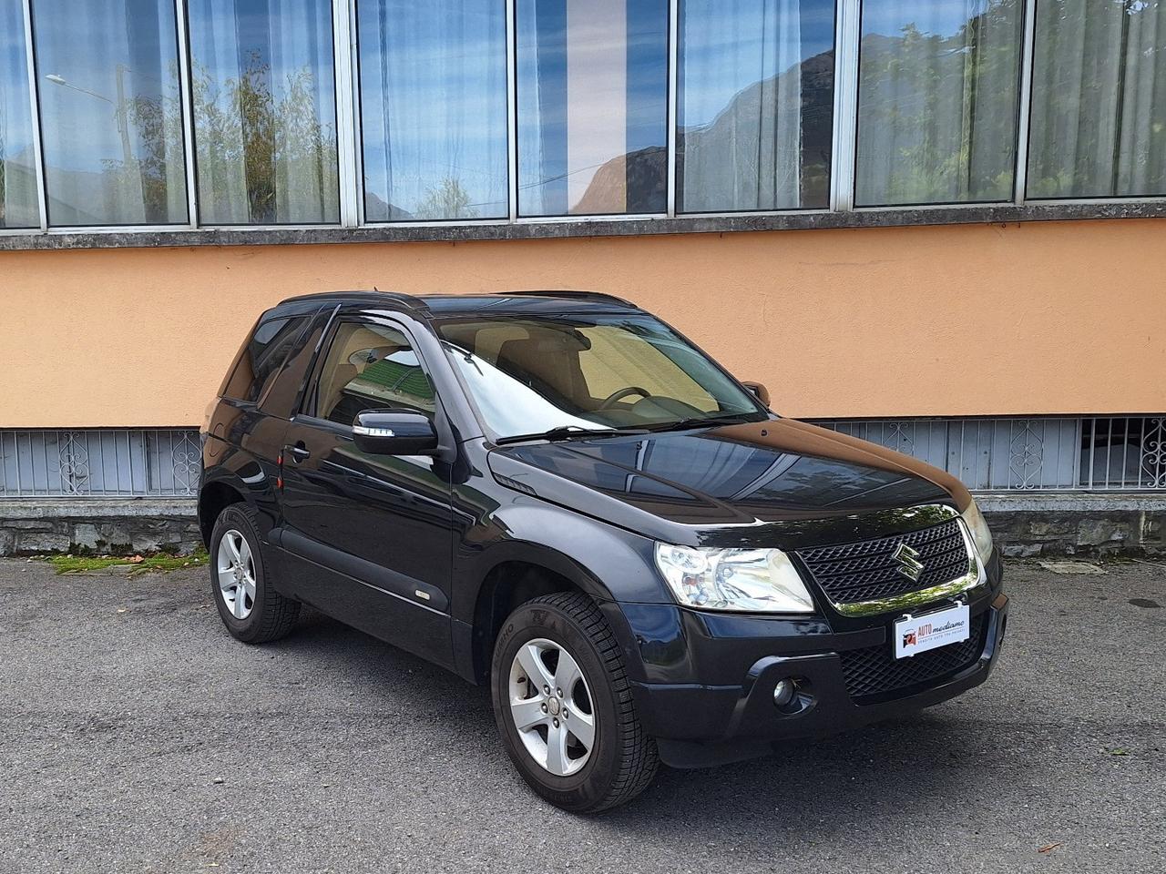 SUZUKI Grand Vitara 1.6 16V 3p. 4X4