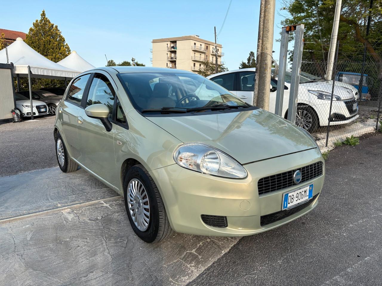 Fiat Grande Punto 1.3 MJT 75 CV 5 porte Dynamic