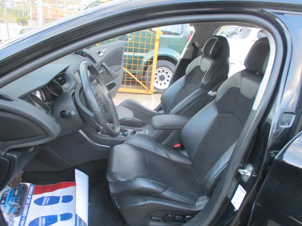 Citroen C5 2.2 HDi 200 aut. Executive Tourer 2011