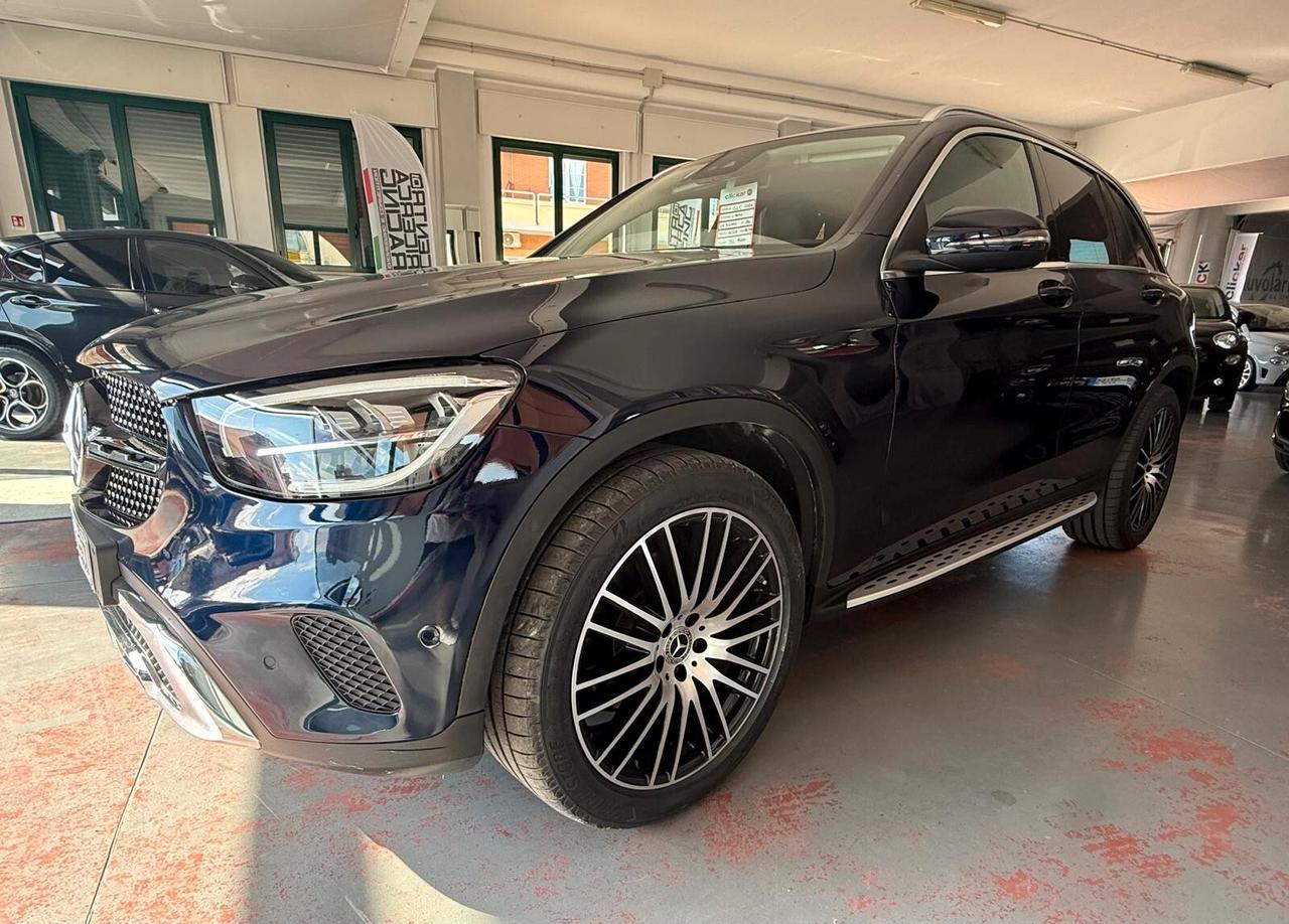 Mercedes-benz GLC 220 d 4Matic Executive