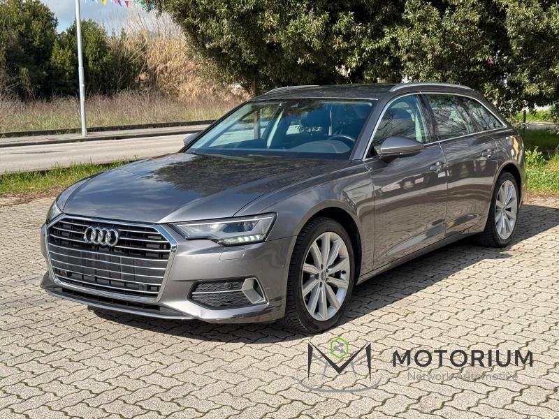 Audi A6 Avant 40 2.0 tdi mhev Business Plus s-tronic