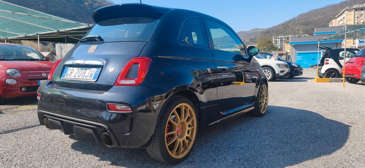 Abarth 595 1.4 Turbo T-Jet 165 CV