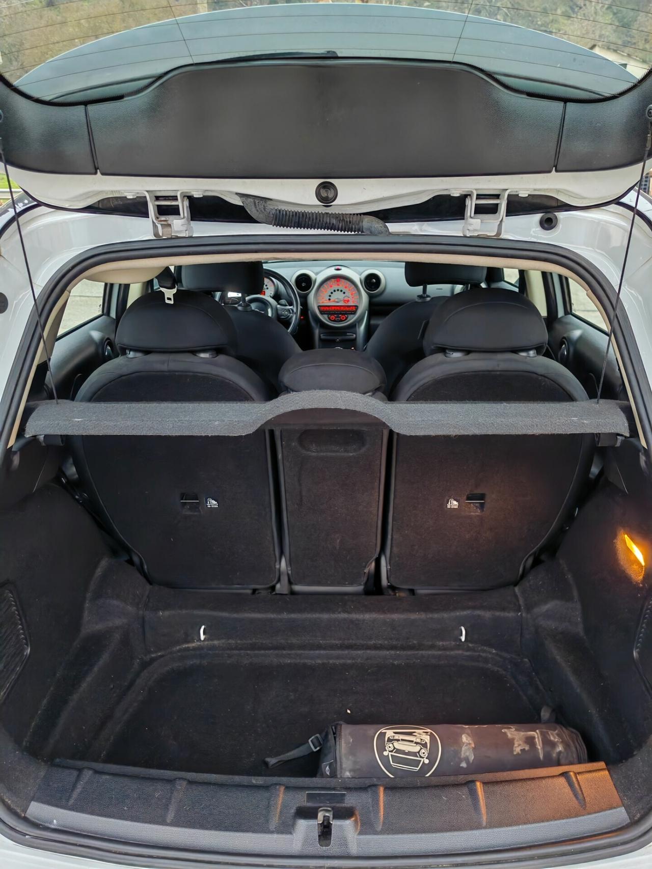 Mini Cooper SD Countryman 2.0