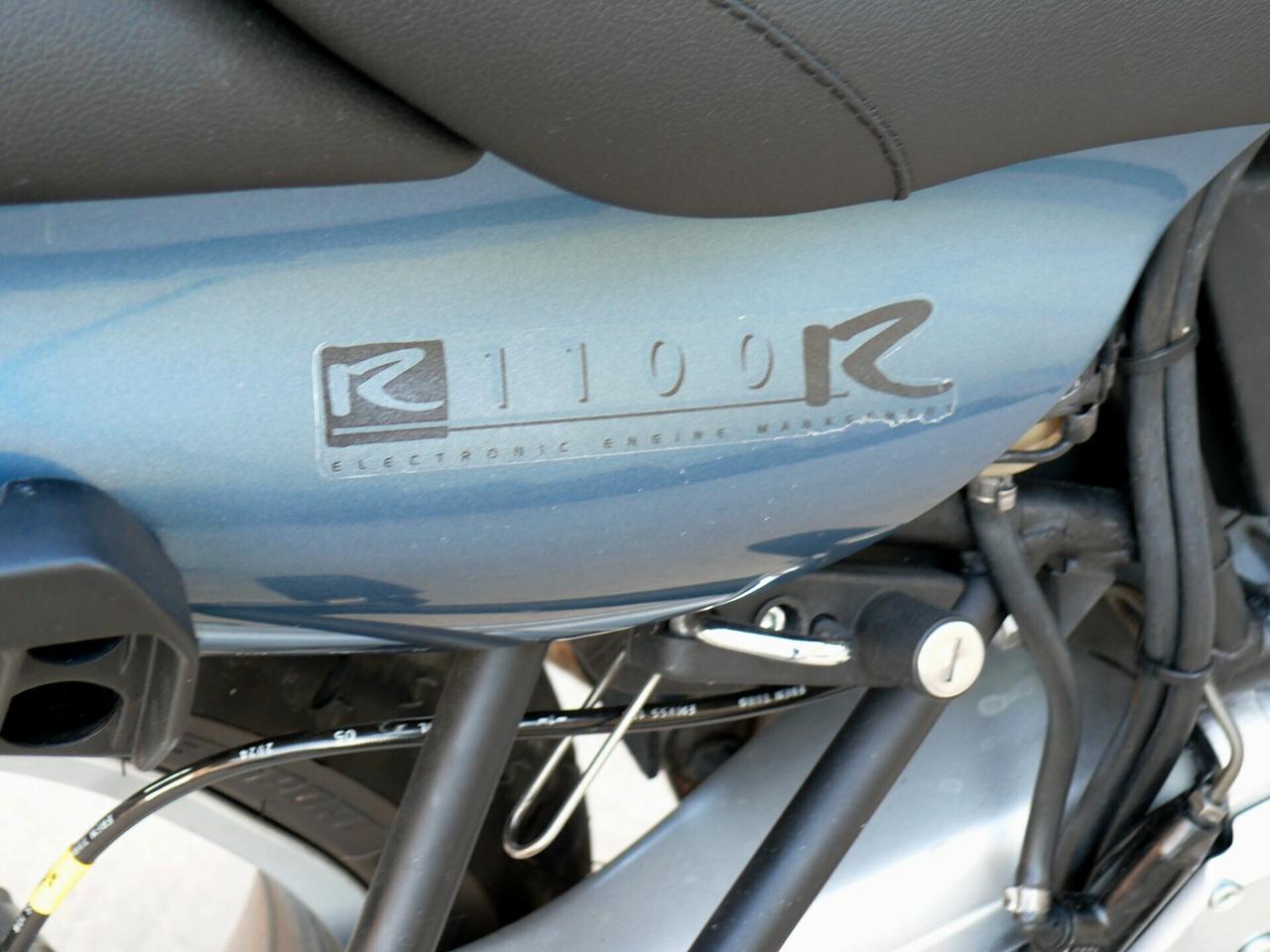 Bmw R 1100 R Naked - (M1353)