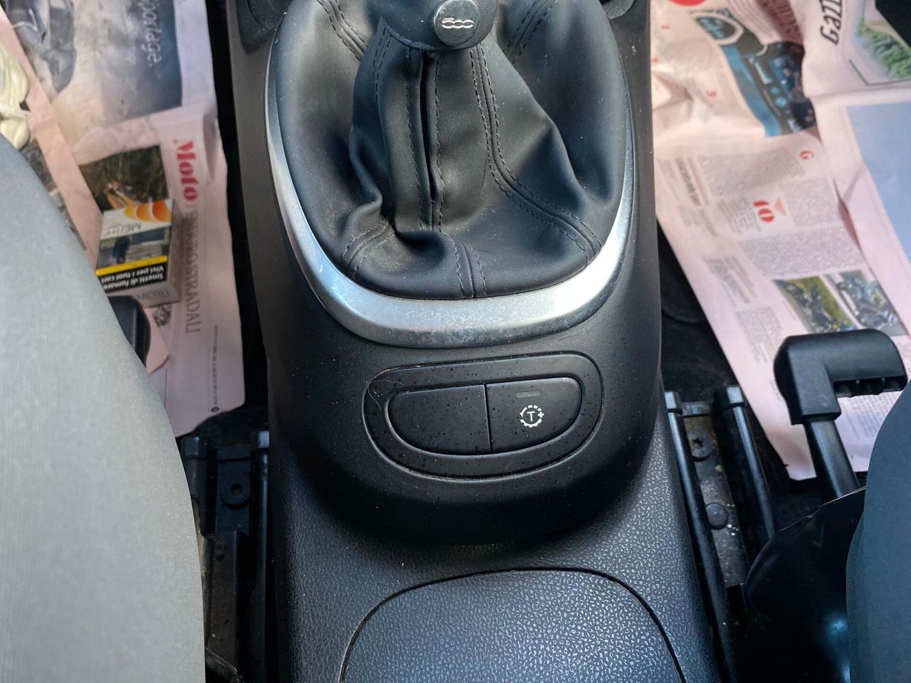 Fiat 500L 1.6 Multijet 105 CV Trekking