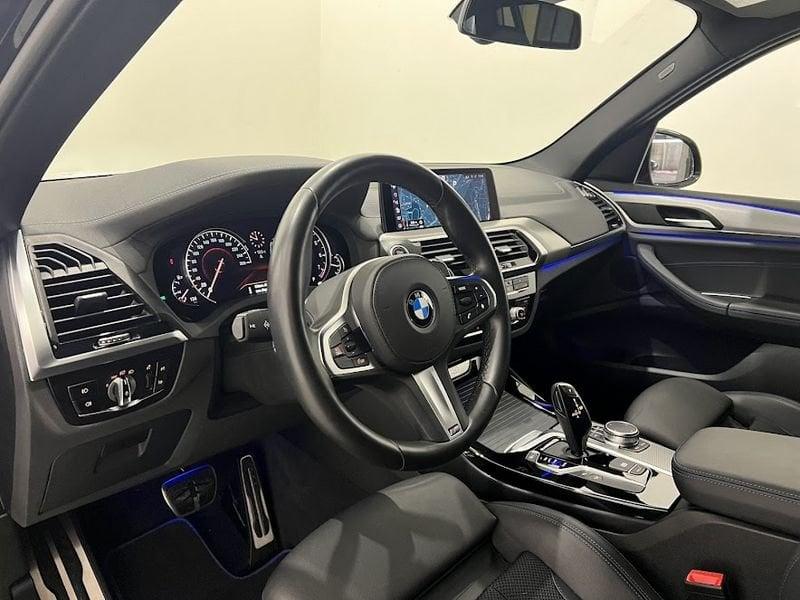 BMW X3 xDrive20i Msport