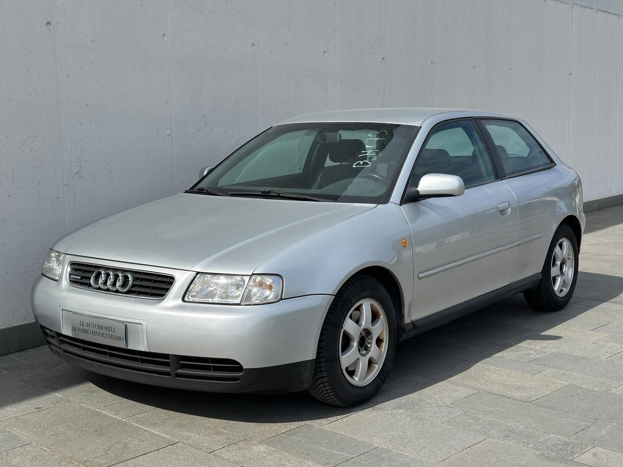 Audi A3 1.8 T 20V cat 3p. quattro Attraction