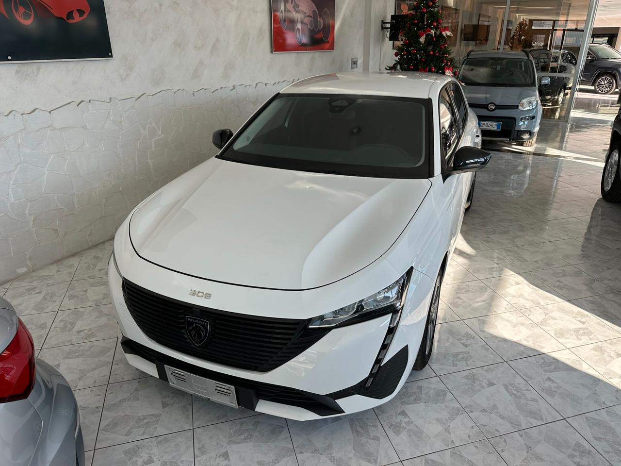 Peugeot 308 BlueHDi 130 S&S Allure Pack