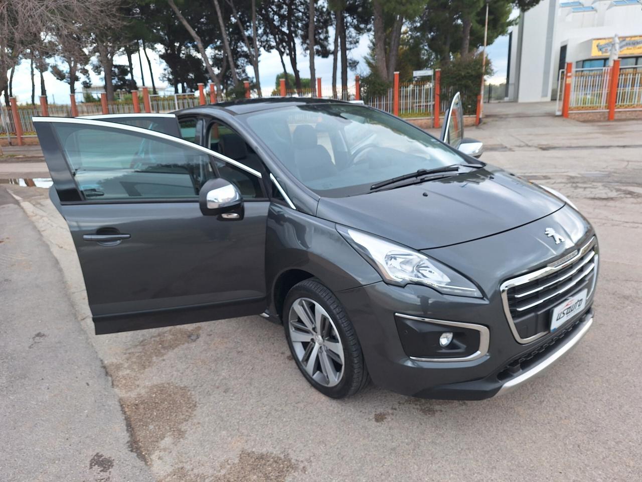 Peugeot 3008 BlueHDi 120 Allure TETTO NAVI