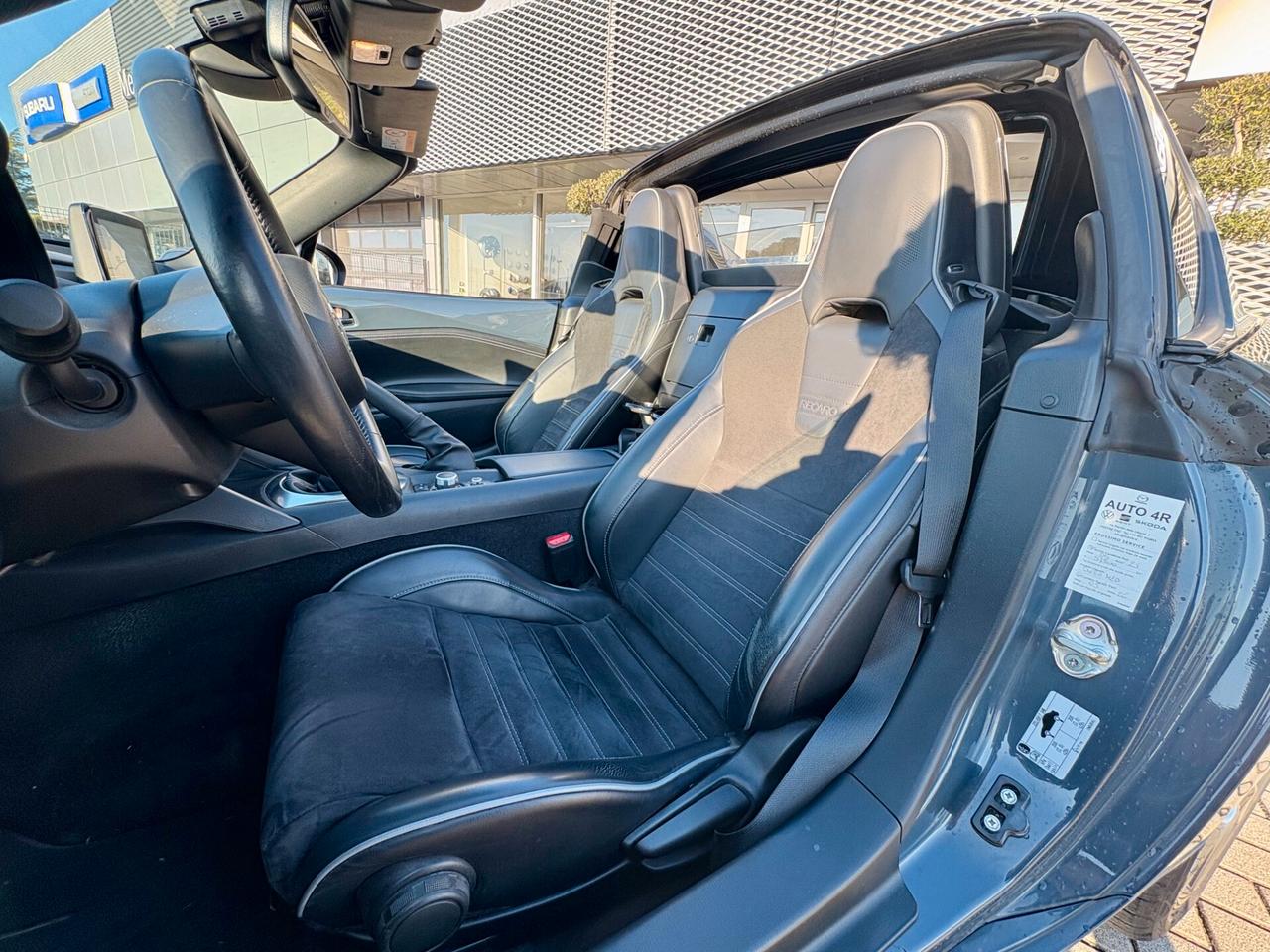 Mazda MX-5 2.0L Skyactiv-G RF Sport